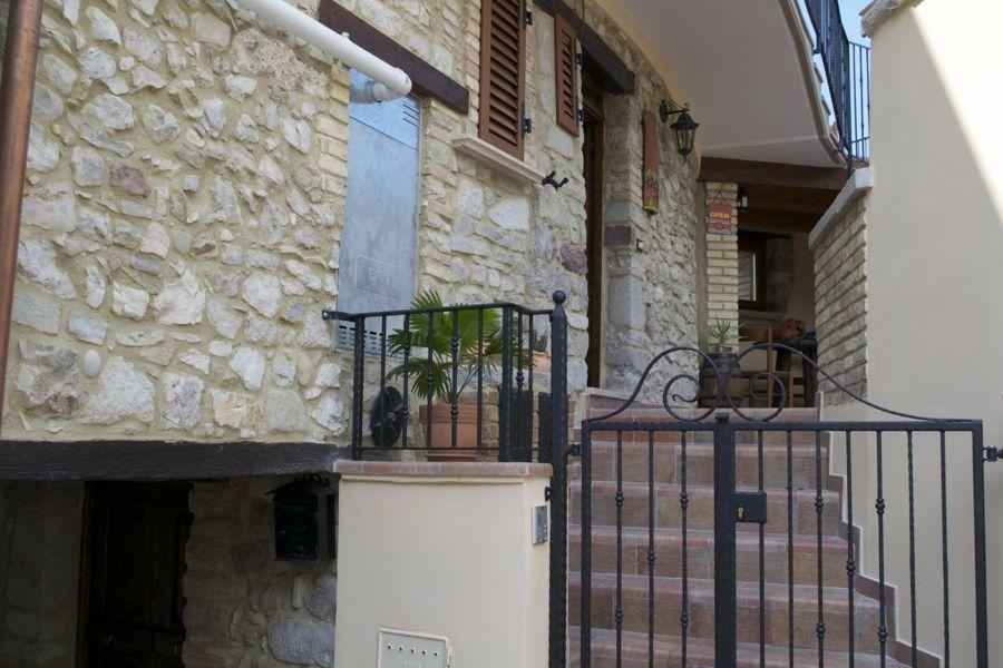 Giardinotto Casa Vacanze Altino  Bagian luar foto
