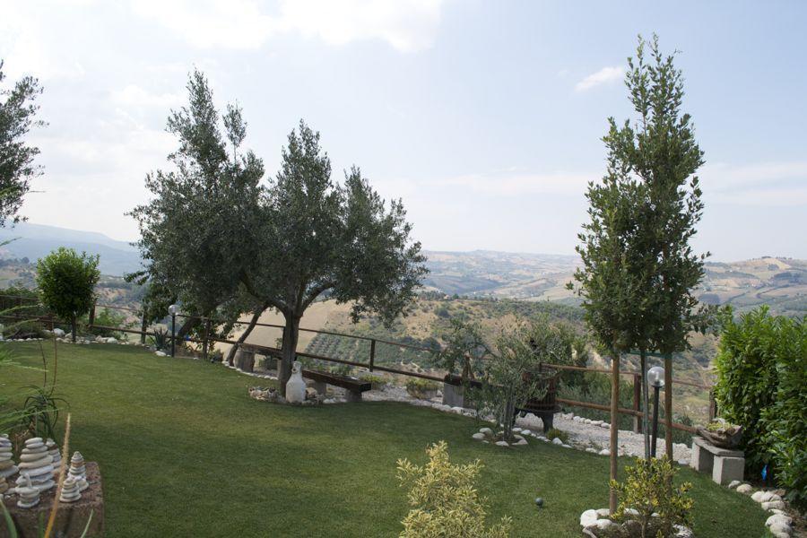 Giardinotto Casa Vacanze Altino  Bagian luar foto