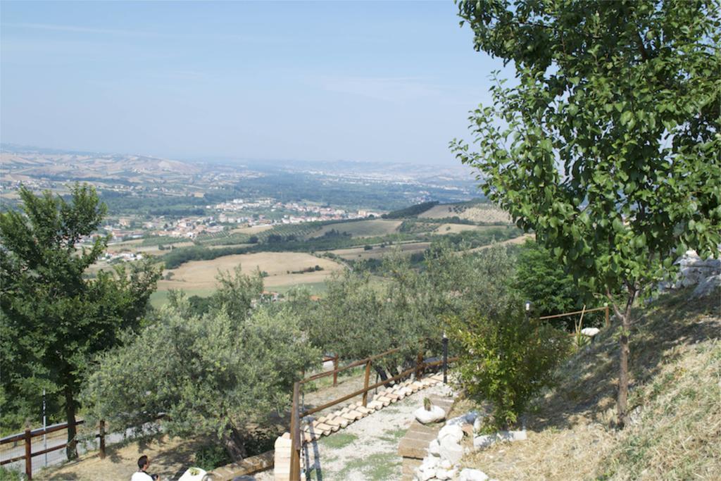 Giardinotto Casa Vacanze Altino  Bagian luar foto