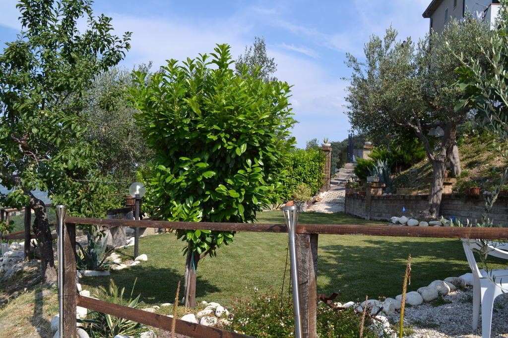 Giardinotto Casa Vacanze Altino  Bagian luar foto