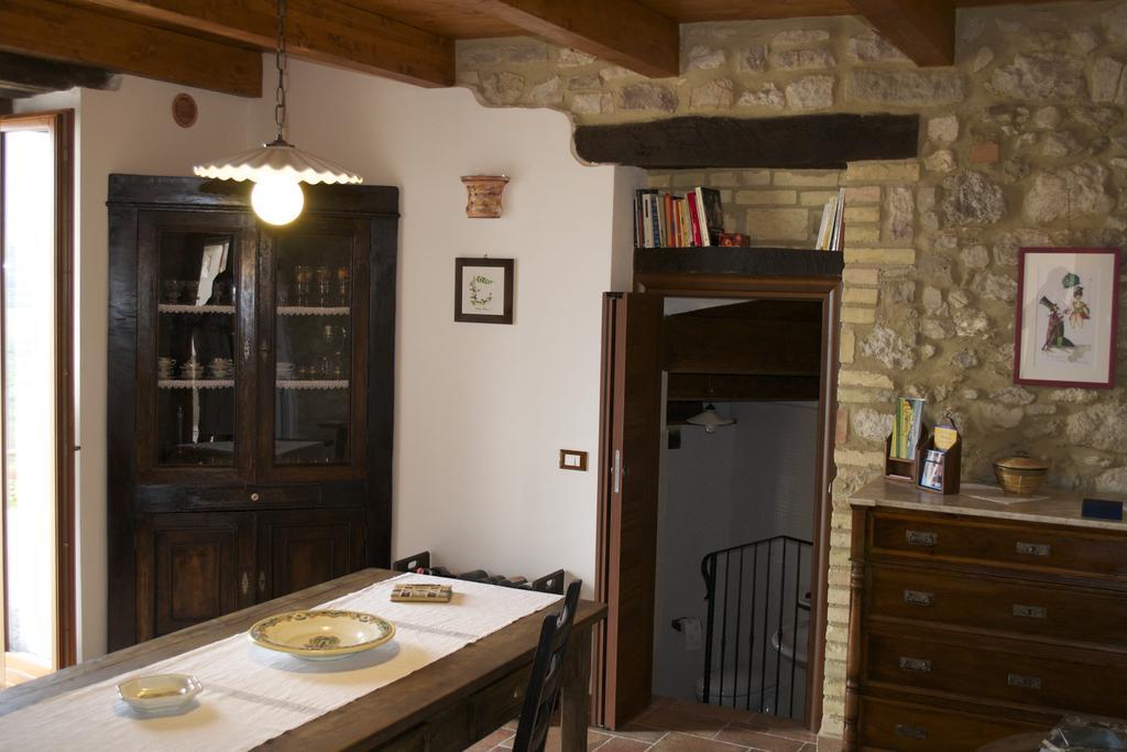 Giardinotto Casa Vacanze Altino  Ruang foto
