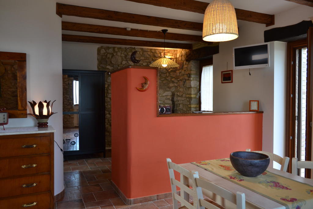 Giardinotto Casa Vacanze Altino  Ruang foto