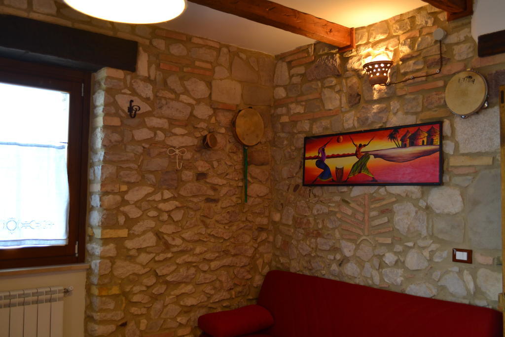 Giardinotto Casa Vacanze Altino  Ruang foto
